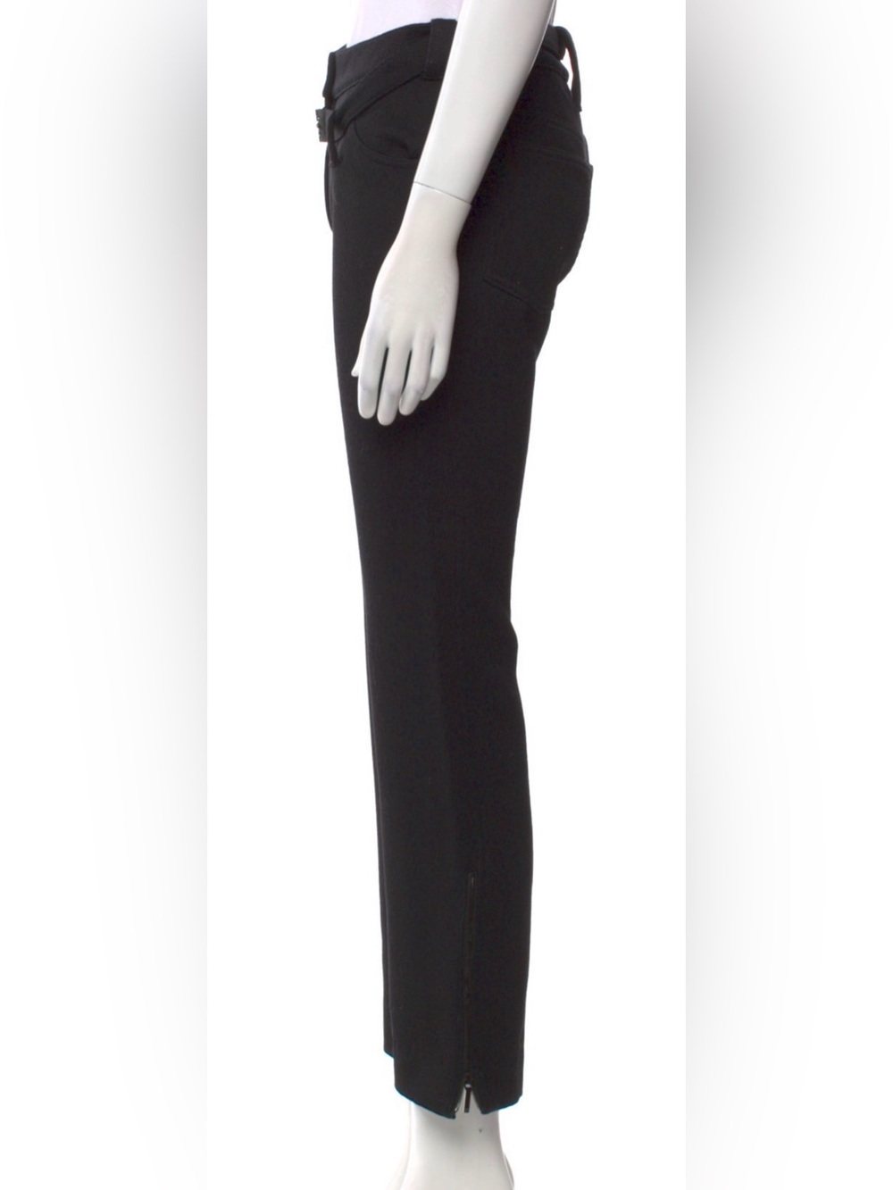 100% Authentic Christian Dior pants 😍 so CUTE has built in belt